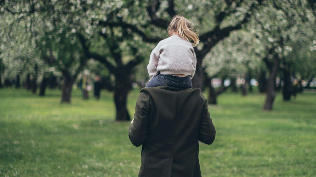 padre e hija