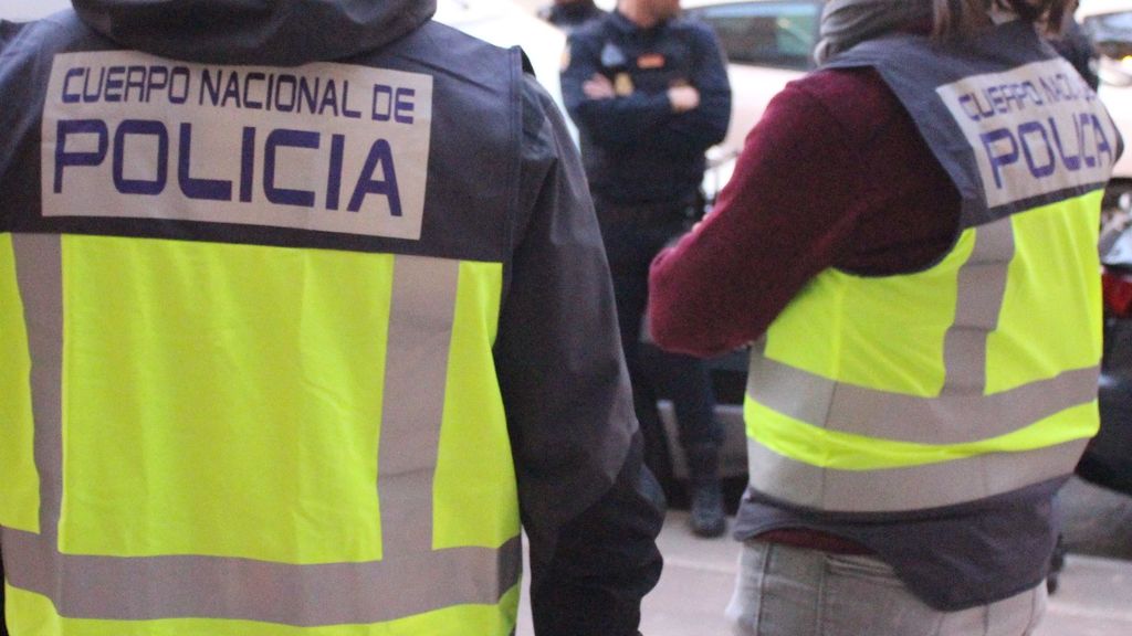 Policía Nacional