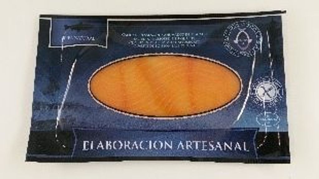 Presencia de Listeria monocytogenes en salmón ahumado