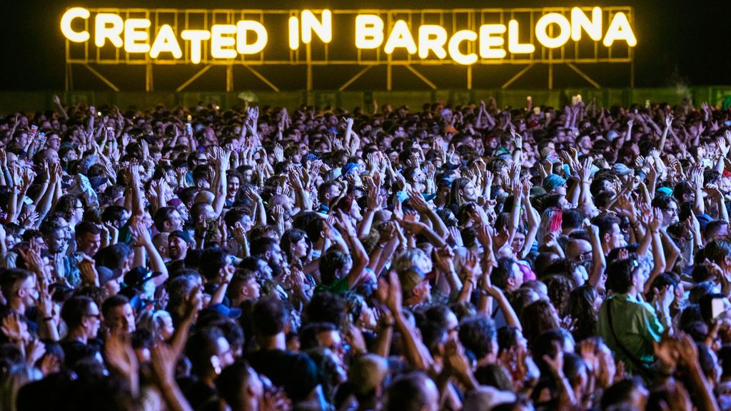 Primavera Sound en Barcelona