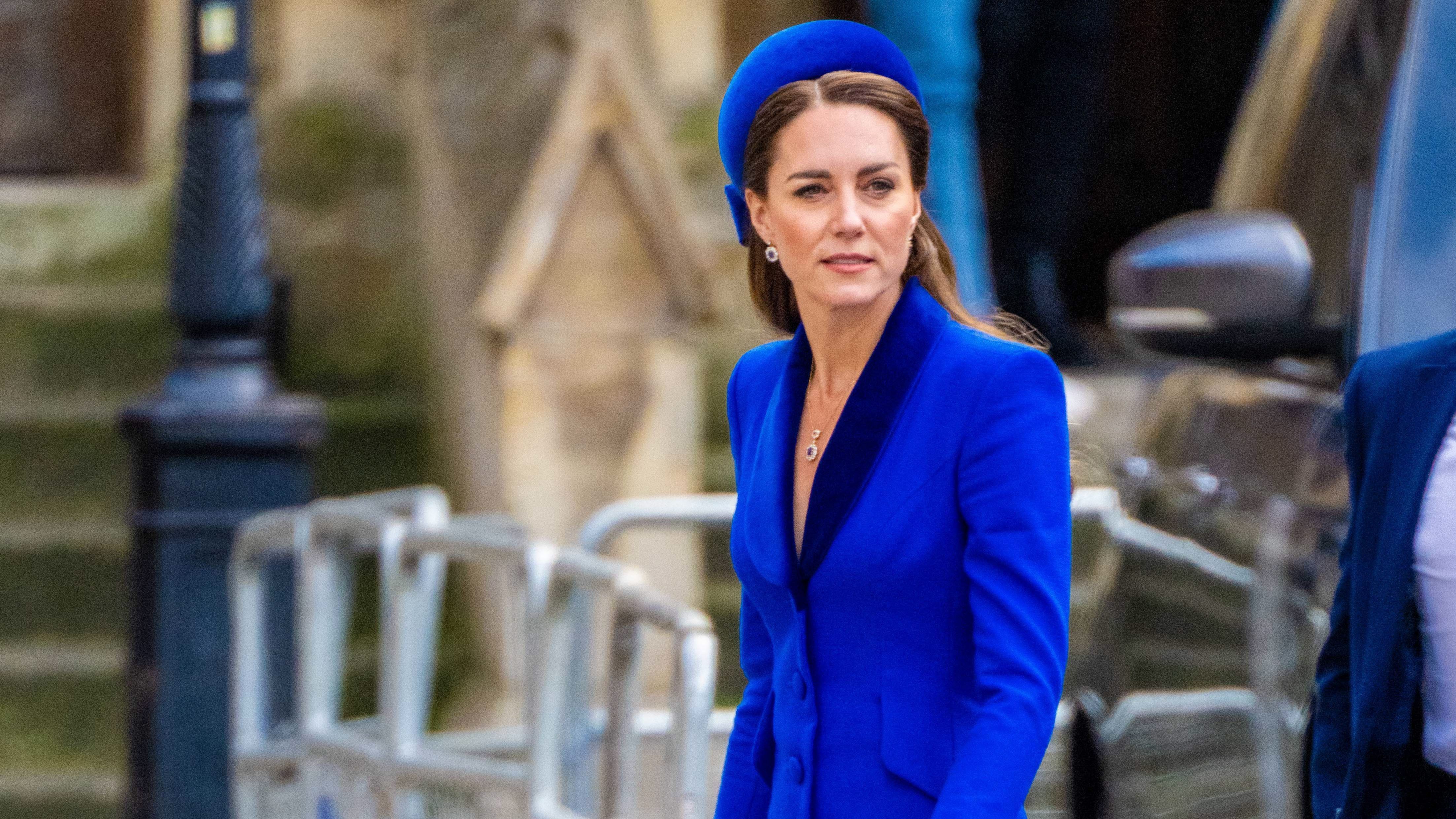 Kate Middleton en una imagen de archivo.