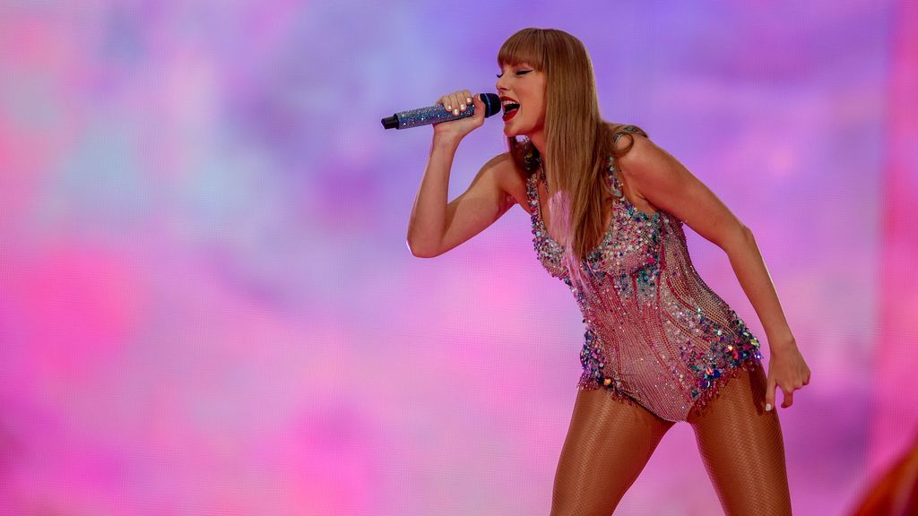 Taylor Swift cierra con cifras récord su paso por el Bernabéu entre la emoción ‘swiftie’ y el alivio de los vecinos