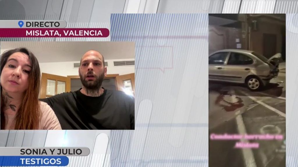 Un policía nacional siembra el caos en Mislata, Valencia: ''Había bebido. Nos quería matar''