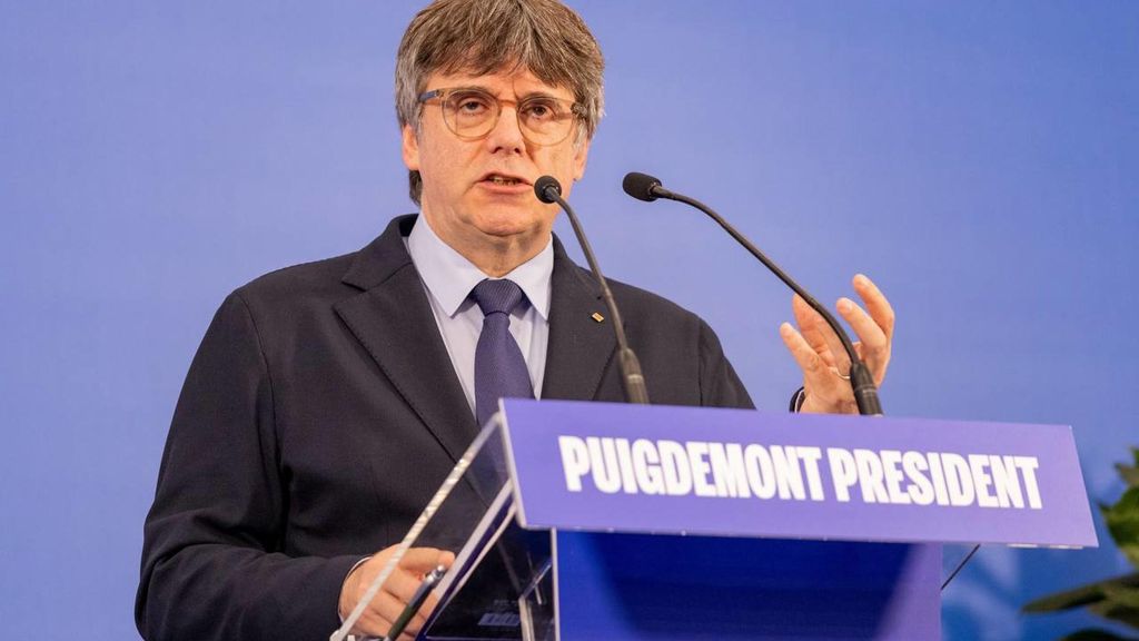 Puigdemont, el candidato que amenaza con regresar