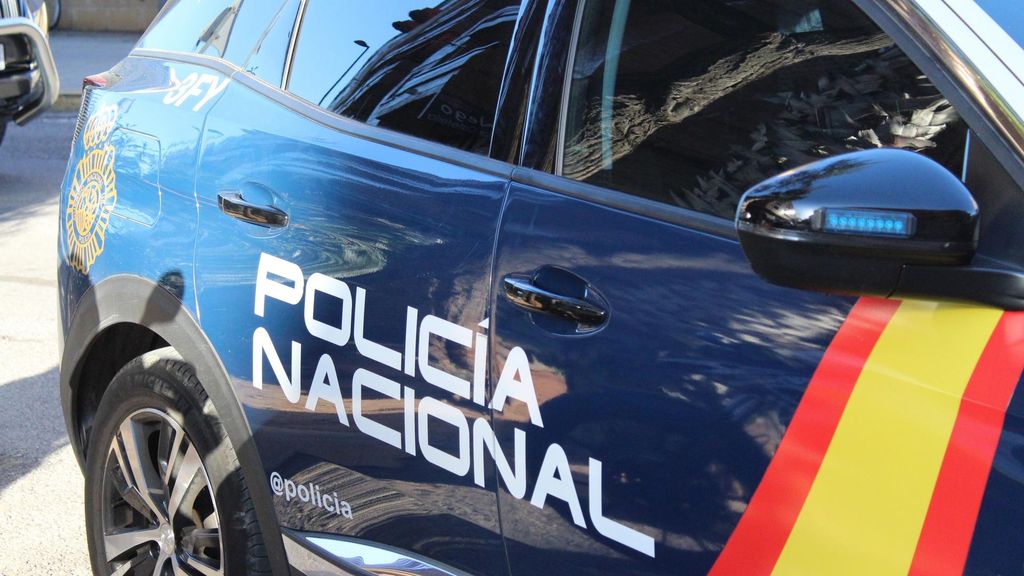 Archivo - Imagen de archivo de un vehículo policial