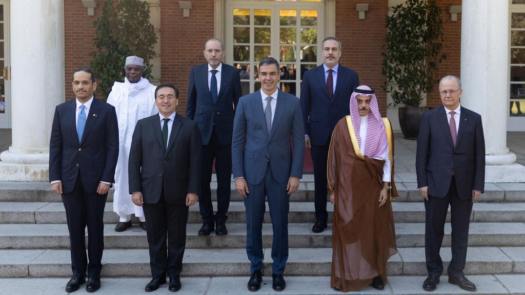 Los países árabes agradecen la valentía de España al reconocer al Estado de Palestina