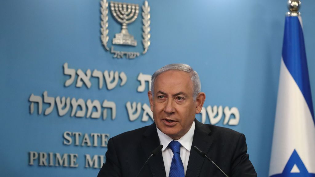 Benjamin Netanyahu enfría la propuesta de paz: está sujeta a la "destrucción" política y militar de Hamás