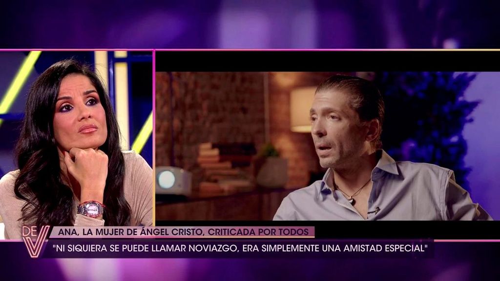 Ángel Cristo ataca duramente a Kike Calleja: "Quería dejarme a mí como un cornudo y a Ana como una puta" ¡De viernes! Top Vídeos 114