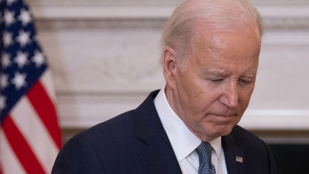 Joe Biden recomienda a los líderes israelíes que ignoren cualquier tipo de presión y respalden el plan de paz