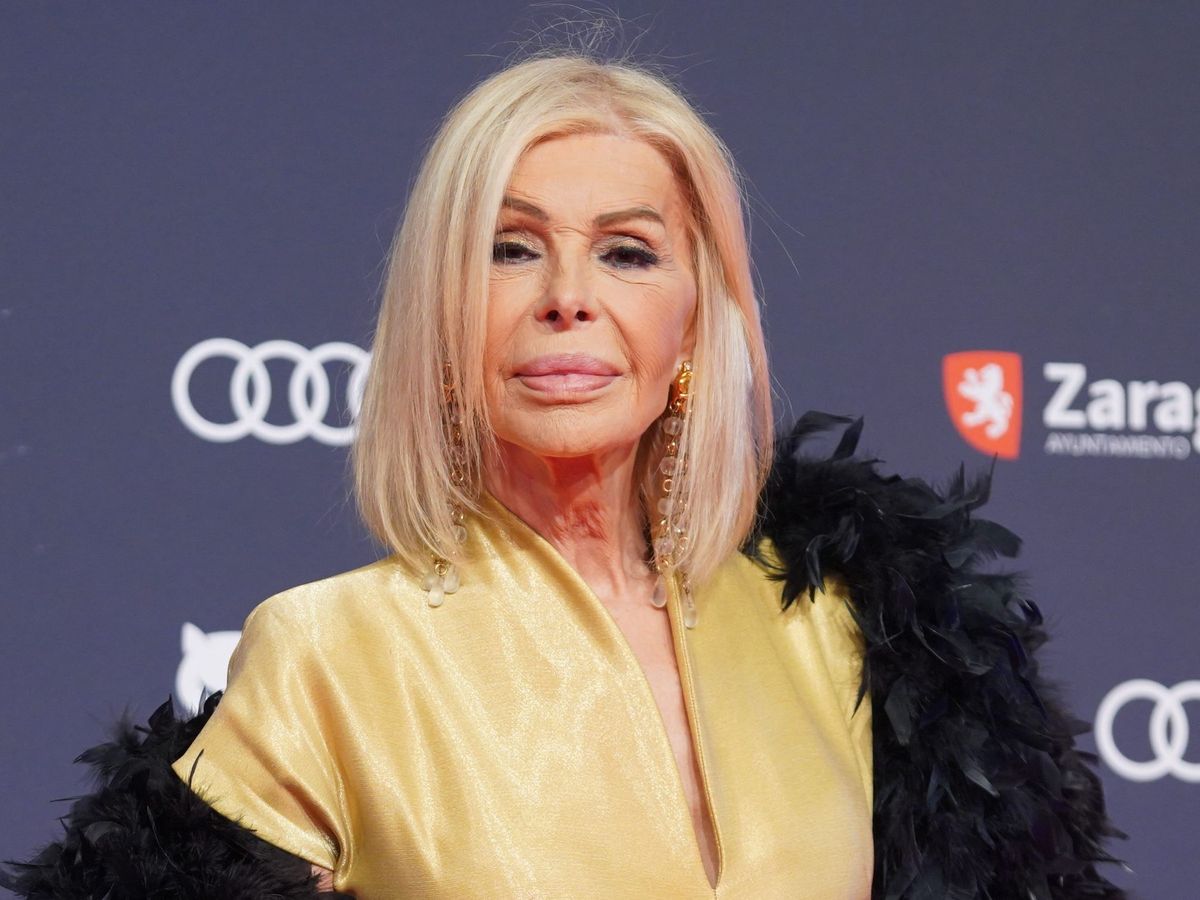 Así fue la boda de Bibiana Fernández y Asdrúbal