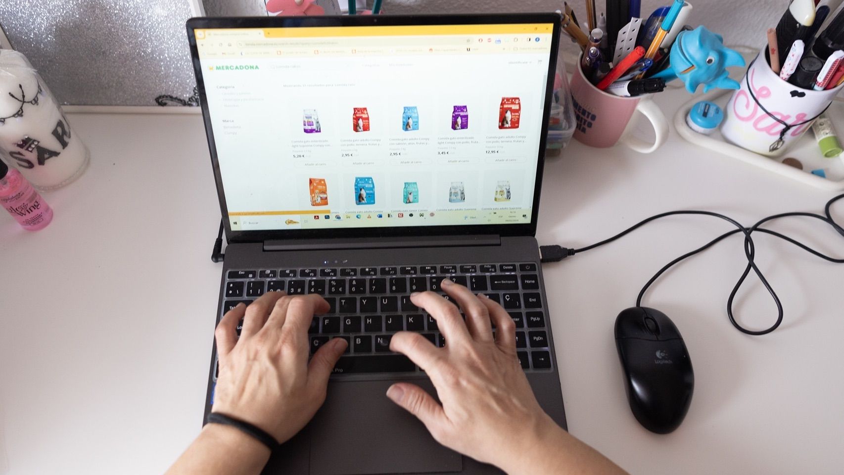 Accedían a web de empresas crediticias con los datos robados a sus víctimas