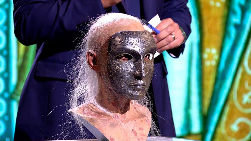Así era realmente el rostro de Balduino IV bajo la máscara: la razón por la que el ‘rey maldito’ escondía su cara Cuarto Milenio Temporada 19 Top Vídeos 377