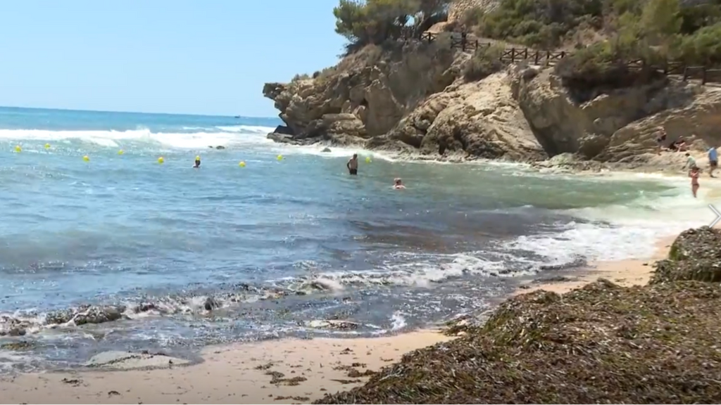 Dos ahogados en 24 horas en las playas españolas: un turista moldavo en Alicante y un joven en Murcia