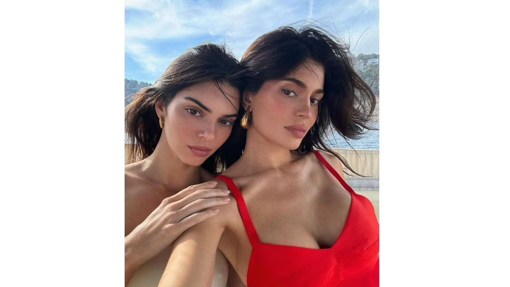 Kendall y Kylie Jenner