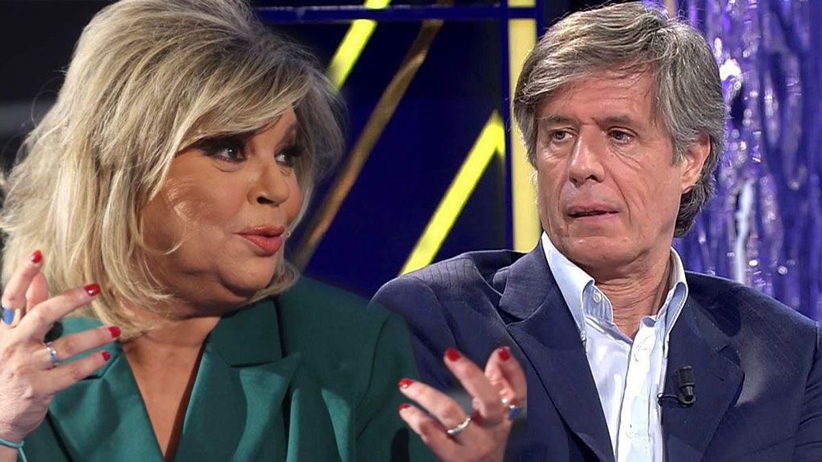 Carlo Costanzia no quiere saber nada de Terelu Campos - Fiesta