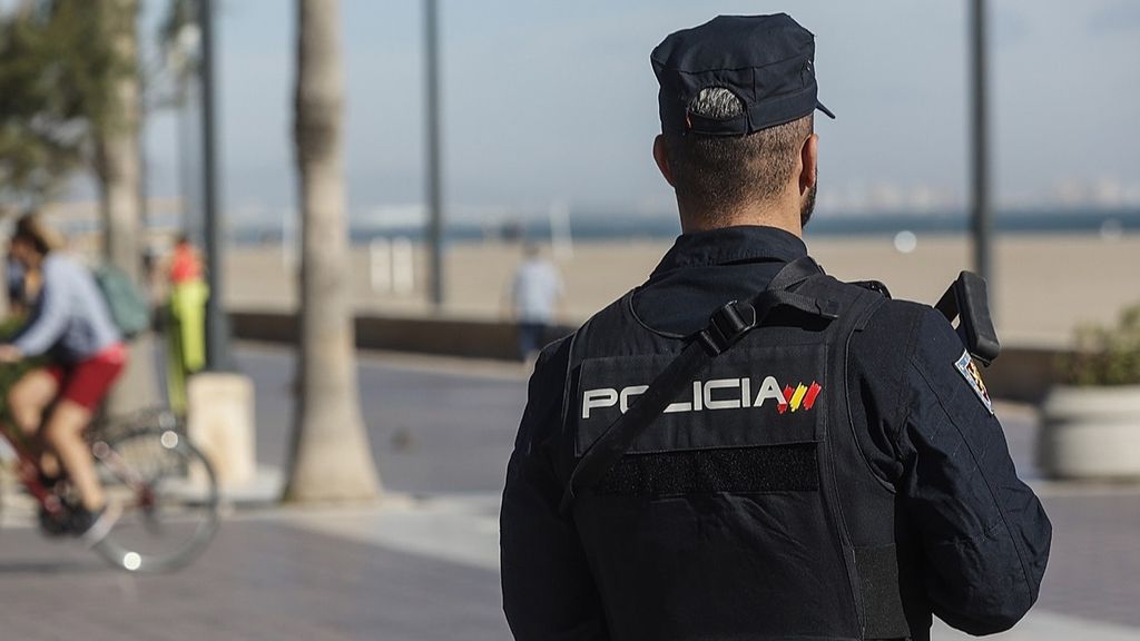 Un hombre herido de arma blanca en el segundo suceso en Málaga la misma noche