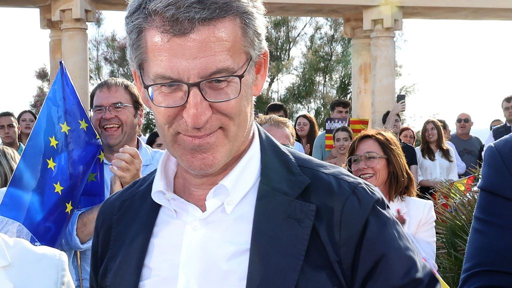 Alberto Núñez Feijóo no descarta presentar una moción de censura con la ayuda de Carles Puigdemont