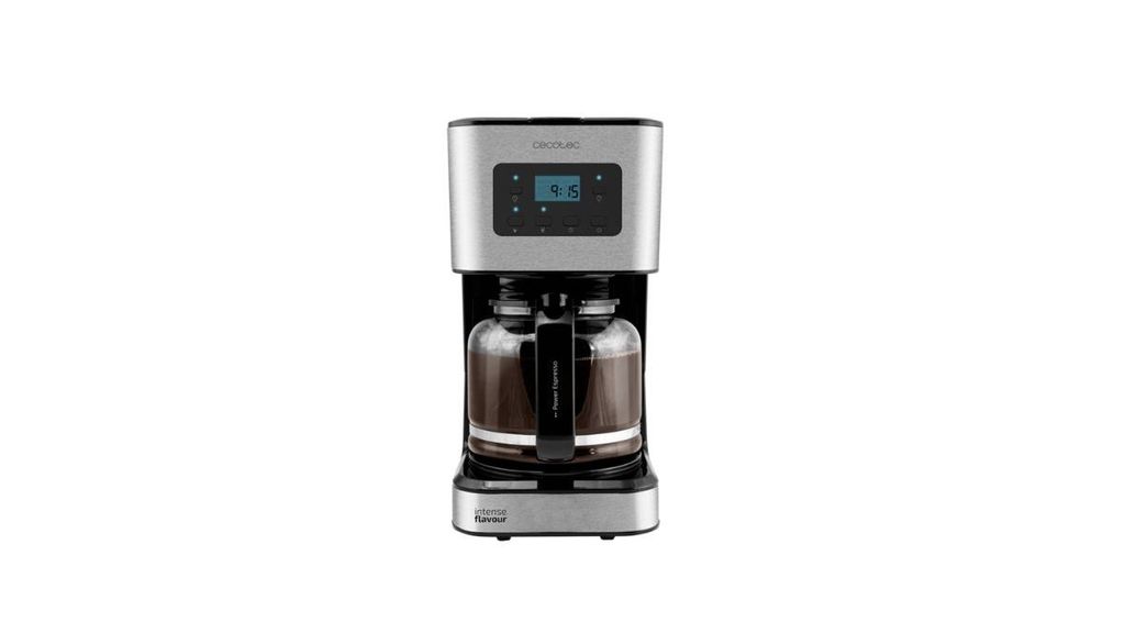 Cafetera CECOTEC Coffee 66 Smart Plus