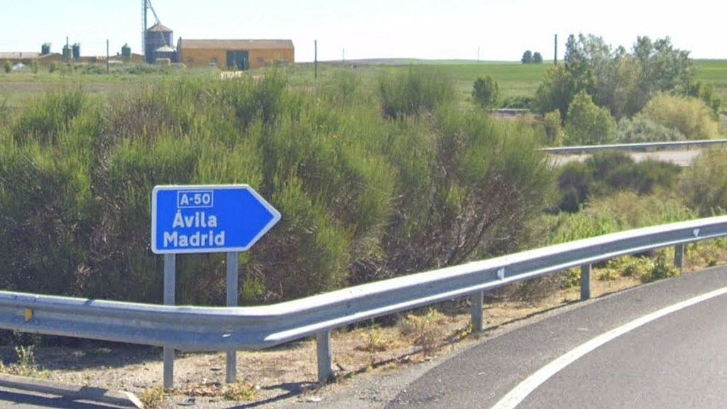 Drama en Ávila: un padre, una madre embarazada y su hijo de dos años mueren tras un accidente de tráfico