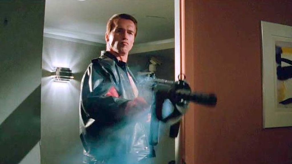 Arnold Schwarzenegger en 'Ejecutor', este 3 de junio a las 22.30 h.