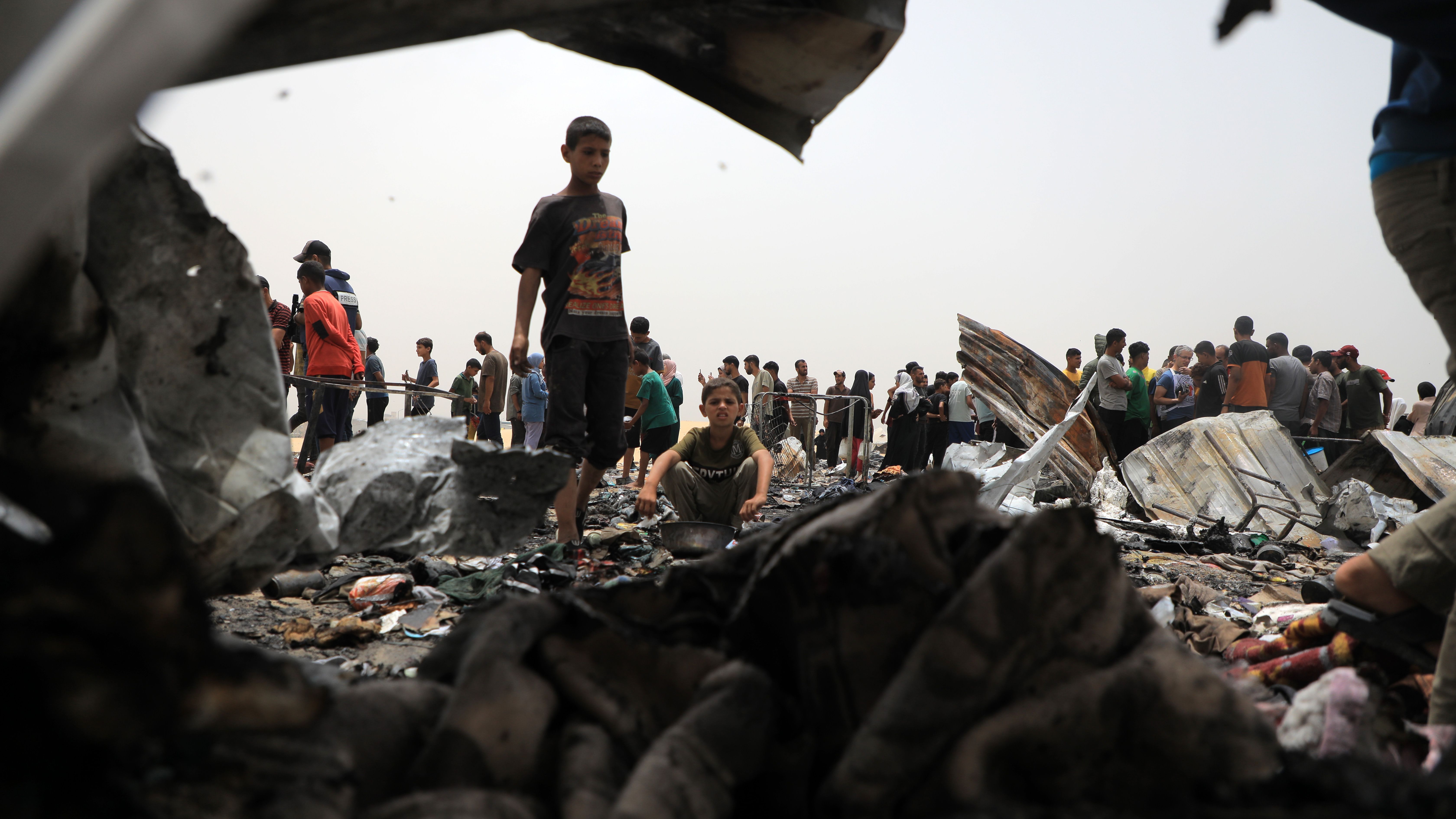 España acogerá a 29 niños gazatíes con cáncer o traumatismos severos por el conflicto