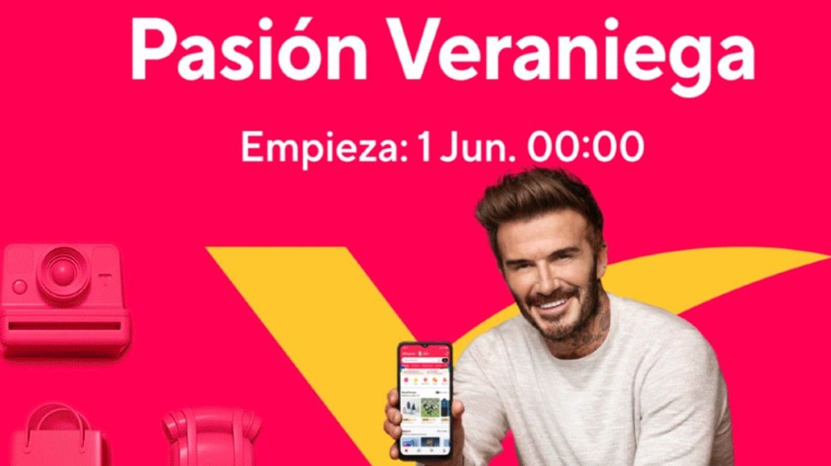 ¡Hasta un 70% de descuento durante la Pasión Veraniega de AliExpress!