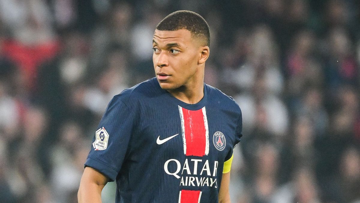 Kylian Mbappé