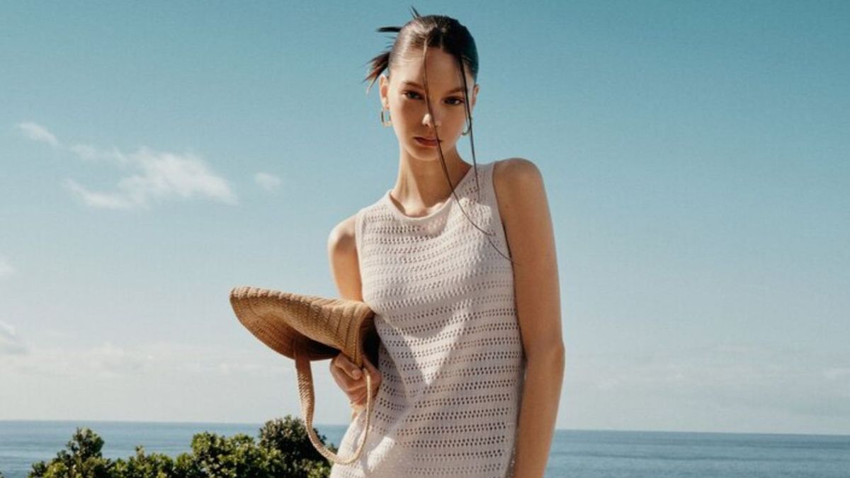 La llegada del verano es sinónimo de looks playeros (con mucho estilo)