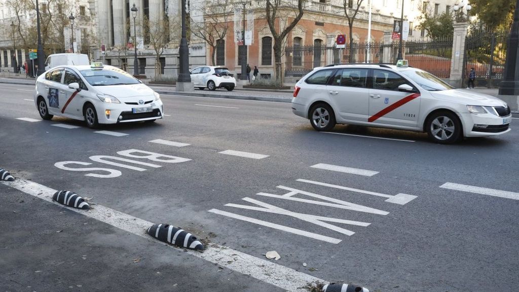 Los taxis de Madrid ya pueden solicitar las ayudas para cambiar sus vehículos por otro más ecológico