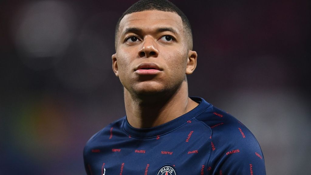 Mbappé