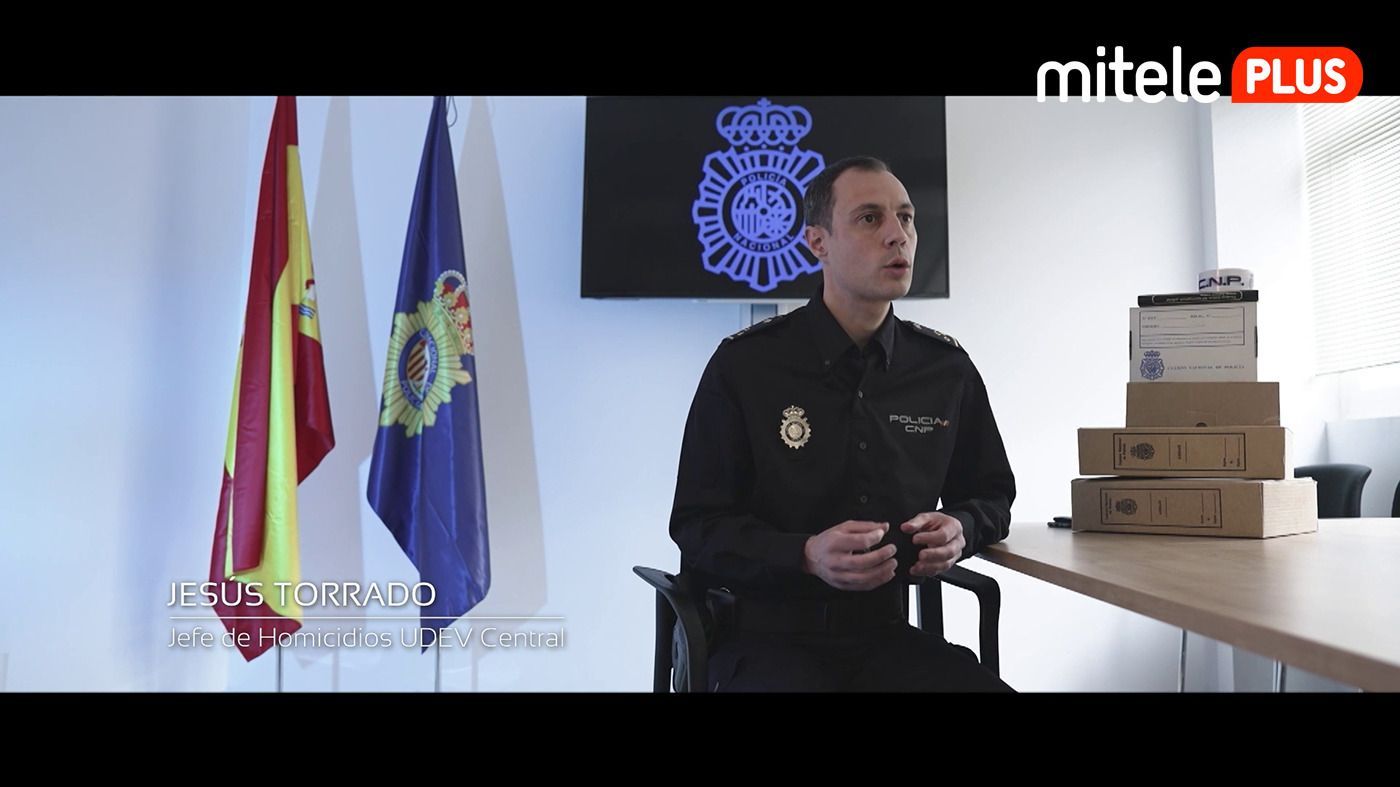 La sangre del autor de los hechos y un perfil genético - eXpertos del crimen