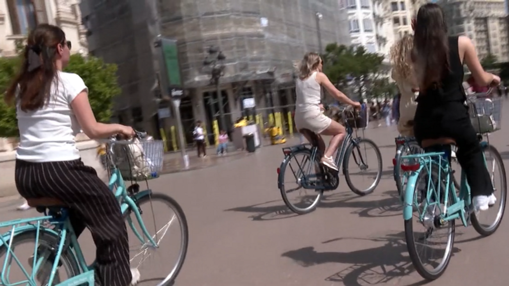 Día Mundial de la Bicicleta: la usan más de la mitad de los españoles, sobre todo para ir al trabajo o a estudiar