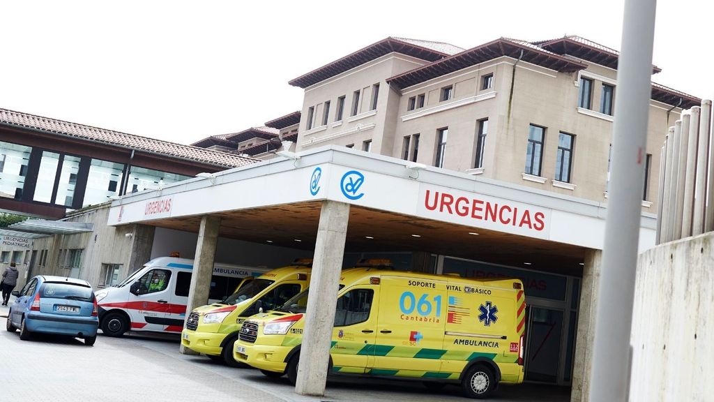 Ambulancia Cantabria