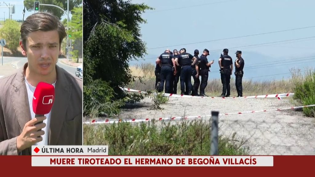 Asesinado a tiros el hermano de Begoña Villacís