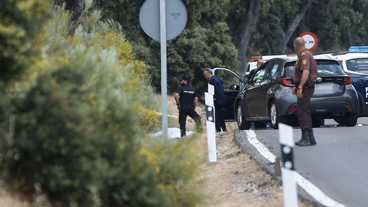 Asesinato a tiros de un hermano de Begoña Villacís en Madrid