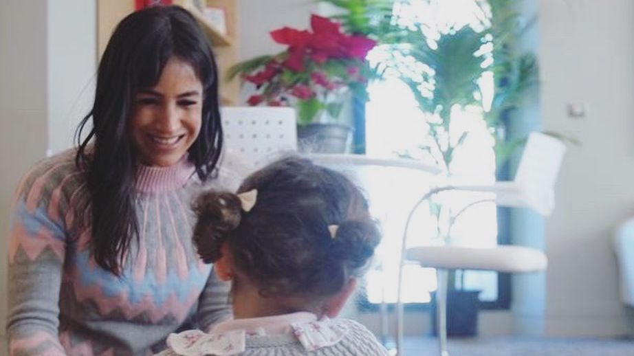 Así es la vida familiar de Begoña Villacís (Imagen Instagram: @begonavillacis)