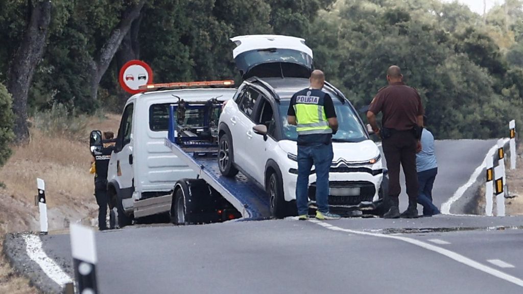 Detenida una mujer tras el asesinato a tiros de un hermano de Begoña Villacís en Madrid