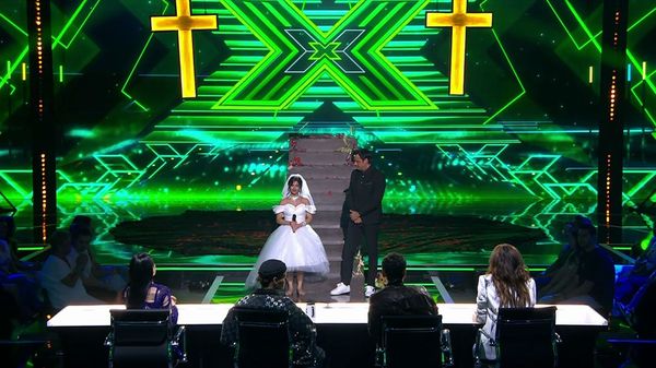 Factor X a la carta Telecinco