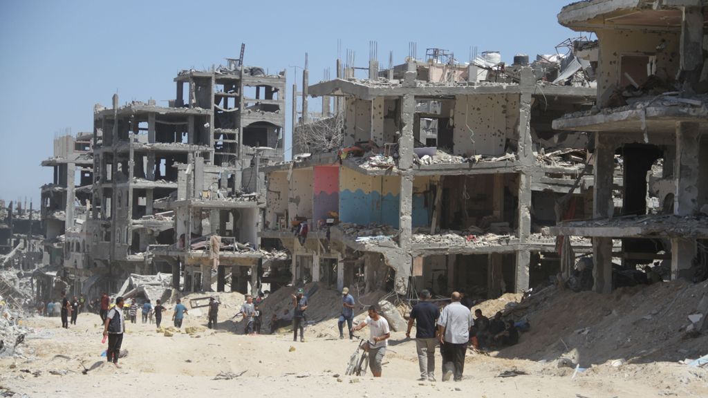 Israel confirma la muerte de cuatro rehenes de Hamás: habrían muerto en un ataque del propio Ejército israelí