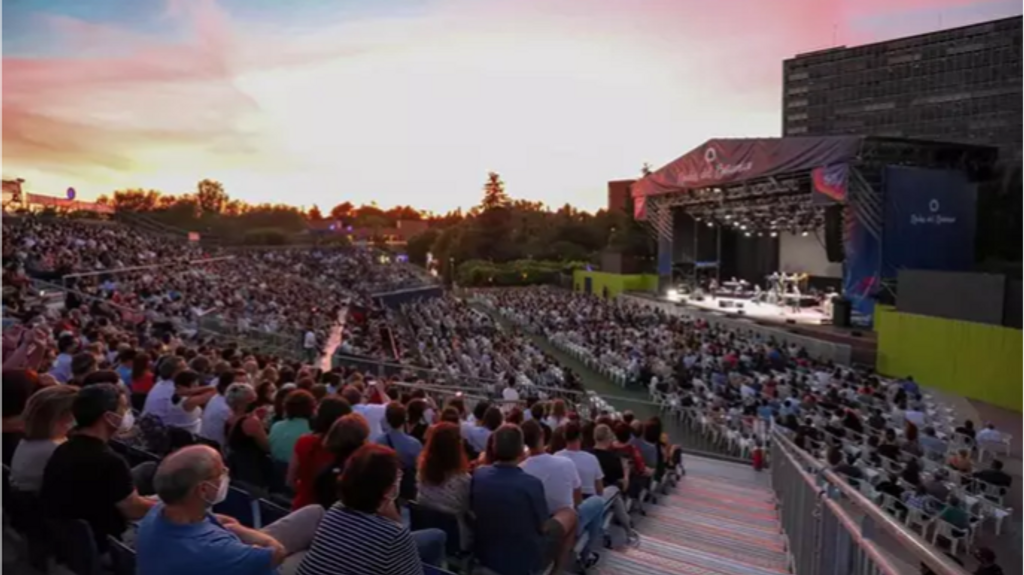 Más de 80 artistas actuarán en los 54 conciertos de las Noches del Botánico de la Complutense