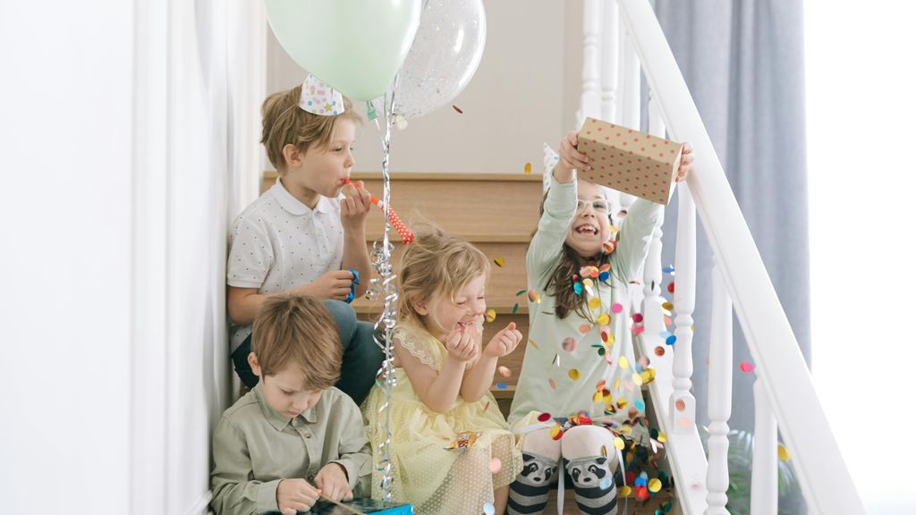 Regalos de cumpleaños para los niños del colegio de tu hijo