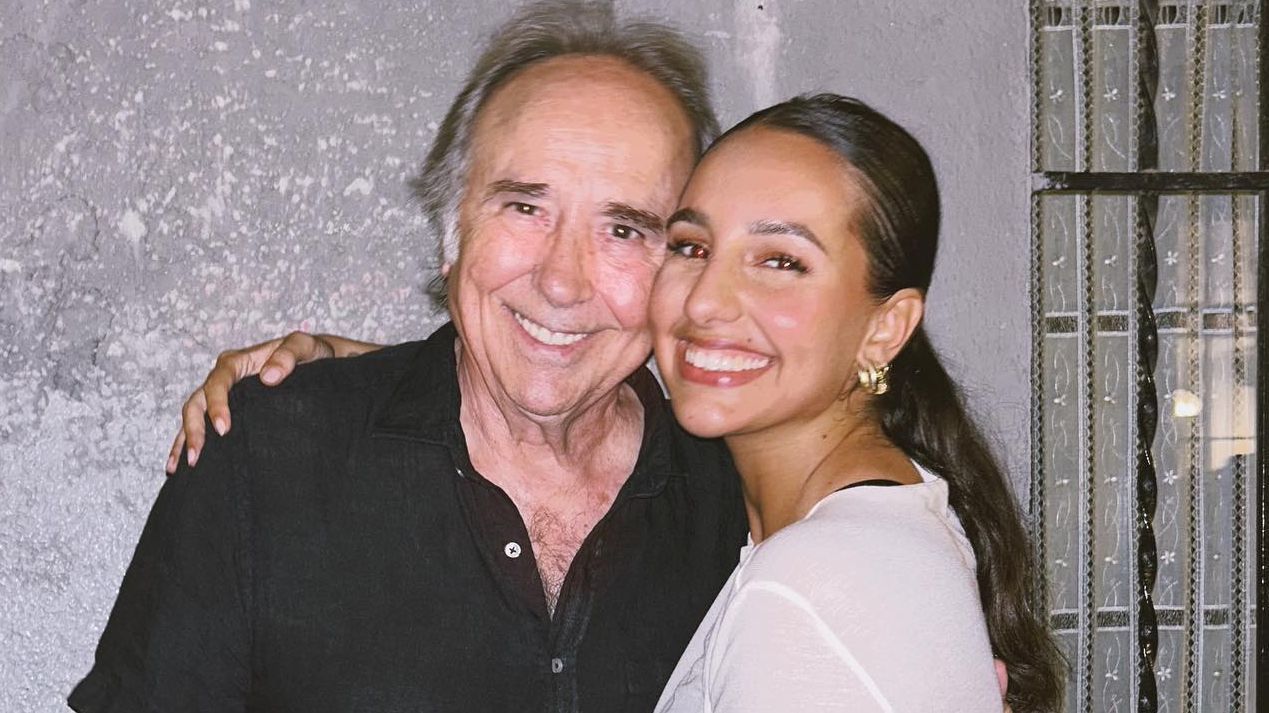 Así es Luna Serrat, la nieta de Joan Manuel Serrat (Imagen Instagram: @lunaserrat)