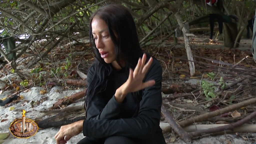 Aurah Ruiz confiesa los sueños más íntimos que ha tenido en Honduras: "He tenido un orgasmo"