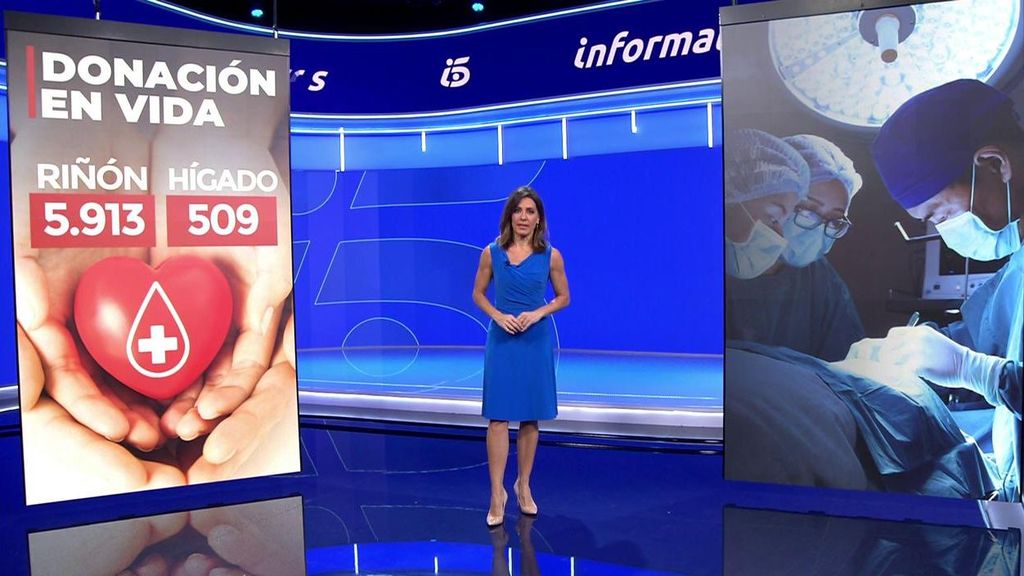 Cataluña supera por primera vez la barrera de los 50 donantes de órganos por millón de habitantes