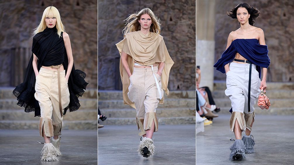 Coleccion Cruise 2025 Louis Vuitton