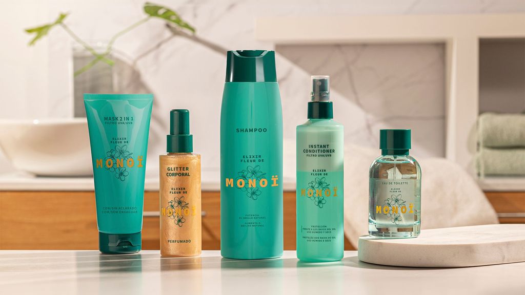¡Descubre toda la gama de productos de Monoï y dale un respiro a tu cuerpo en verano!