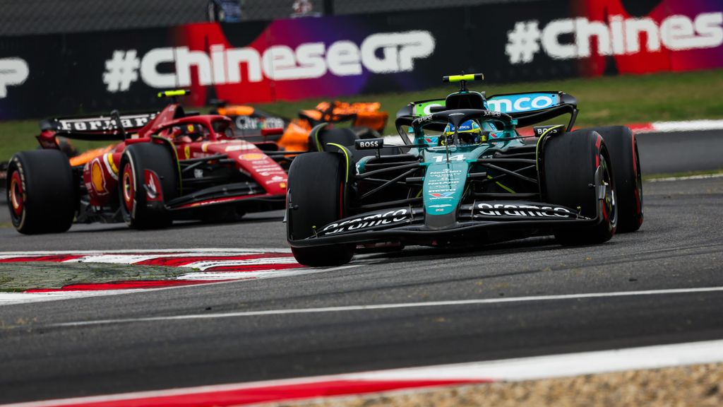 El Gran Premio de España 2024 de Fórmula 1, emitido en abierto en Telecinco
