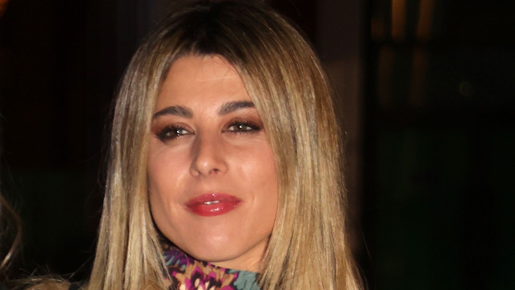 Valeria Ros, en una imagen de archivo.