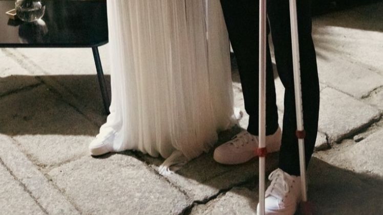 Las zapatillas de Sara Sálamo e Isco Alarcón