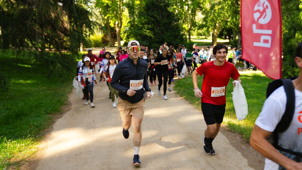 plogging españa